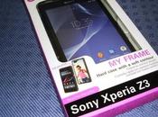 [ACCESORIO] Funda Frame para Sony Xperia protegiendo nuestro smartphone
