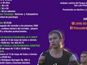 UASLP invita participar carrera atlética Corriendo Pasión.