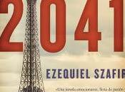 Lectura simultánea paris 2041