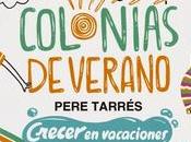 Colonias verano Fundación Pere Tarrés
