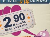 para disfrutar cine precio irresistible. Fiesta Cine 2015