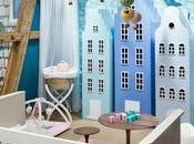 Armarios para decorar habitaciones hijos estilo holandés