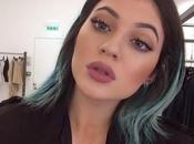 Quiero labios Kylie Jenner Adolescente hormonada actual