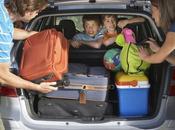Tips para viajes largos coche niños