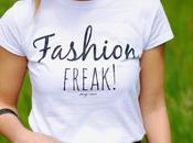 Fashion freak!
