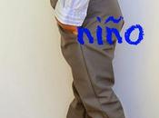 Tutorial para hacer paso pantalón niño