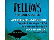 Aperitivos Madrindie trae Fellows Sesiones Delta