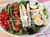 Receta ensalada Niçoise