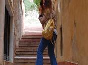 dOBLE pRINTS fLARED jEANS #nOUNIFORMES