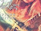 Roth regresa pasado Scorpions doble álbum