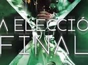 Reseña elección final, Gennifer Albin