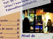Taberna Marcano {Haciendo cosas bien}