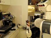 Robobarista, robot aprende hacer café