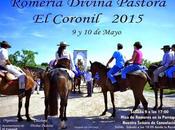 Romería honor Divina Pastora Coronil