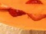 Mousse naranja Halloween