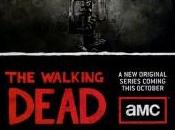 Cara Walking Dead, Muertos Vivientes llegan