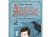 Joven Sherlock Holmes: Cuervo AUDIORESEÑA