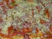 Pizza rústica