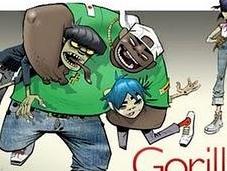 Nuevo disco Gorillaz