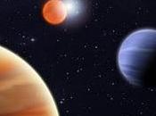 Sorpresivo descubrimiento: planetas, estrellas, sistema