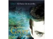 Saga giver lois lowry