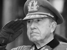 Dictadores: Augusto Pinochet