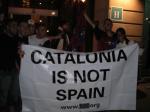 Independencia para cataluña (humor amargo)
