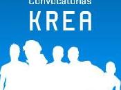 Becas Krea Programa creación España 2011
