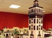 Belén chocolate grande mundo