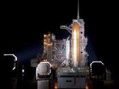 despegue Discovery STS-133