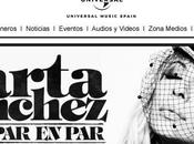 Marta sánchez
