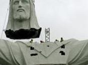 Polonia termina construcción Cristo alto mundo