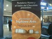 Visita Salón Chocolate Moda Shopping