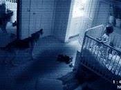 Actividad Paranormal (Paranormal Activity