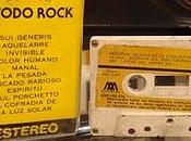 TODO ROCK" Cassette
