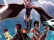 Reseñas flash: Nueva Pantera Negra-Poder