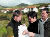 primer bebé después años Mezkiritz, España