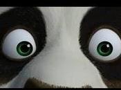 primera mirada irresistible Kung Panda