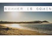 Summer coming!