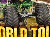 Sorteo entradas monster valencia