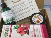 Caja "Essentiabox" Abril´15 (Bienvenidas Flores)