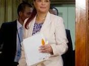 Congreso acepta renuncia vicepresidenta Guatemala.