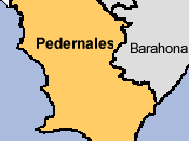 Controlado fuego Sierra Bahoruco, altura Pedernales.