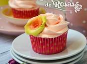Cupcakes rosas rose cupcakes