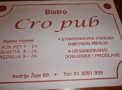 Bistro Pub, Zagreb (Croacia)