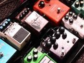 Efectos para guitarra