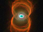 MyCn18: nebulosa planetaria reloj arena