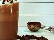 Batido chocolate.