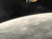 nave Messenger revela antigüedad campo magnético Mercurio