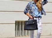 Printed Jacket